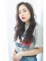 ヘアーアンドメイク グリーン(hair&make green)&nbsp;ルーズロング【東十条/王子/イルミナカラー/髪質改善】