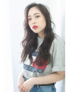 ヘアーアンドメイク グリーン(hair&make green) ルーズロング【東十条/王子/イルミナカラー/髪質改善】