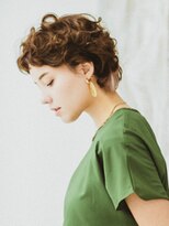 ティファ 二子玉川(Tiffa)&nbsp;クセ毛風エッジパーマ