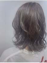 ネオヘアー 曳舟店(NEO Hair)&nbsp;レイヤーミディ（曳舟）