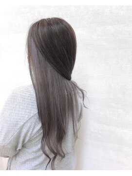 フェアリーテール つきのわ店 インナーホワイトグレージュ