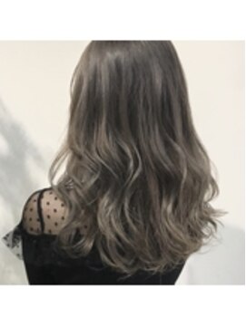 アンスールミミ 南草津店(Ansur mimi) ハイライト綺麗なグレージュ★