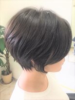 ヴァニラ(Vanilla)&nbsp;ショート＃レイヤーレイヤー