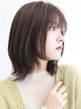 【メンテナンス】 長さを変えたくない方には メンテナンスカット で身だしなみという価値観を。