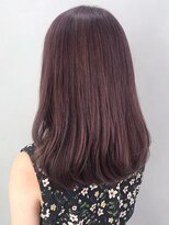 アイティー バイ アルバム 浦和店(IT by ALBUM)&nbsp;メルティカラーフェミニンロング似合わせカット_ba244262