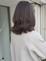 インビテーション(invitation) グレージュ