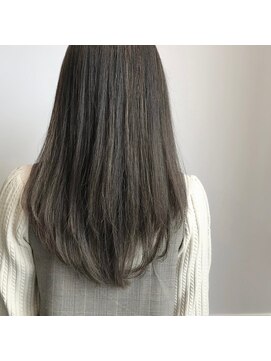 ヘアーアンドメイク ピース(HAIR&MAKE peace) レイヤーカット