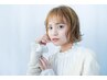 【人気No２】カット+イルミナカラー＋選べるトリ＋VEENA￥14050