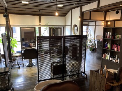 ヘアートリートメントアンドカット フォレスタ(foresta)の写真