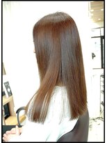 メタ(META)&nbsp;カット＋海洋深層水プレミアムカラ―（RED・ピンク系の色味）