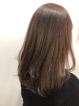 ビオトープ(Bio Top) ダメージレスカラー アッシュベージュ◎30代40代50代