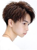 ソフトツイストクラッチショート