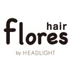 フローレス バイ ヘッドライト 川崎店(hair flores by HEADLIGHT)のお店ロゴ