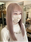 【haku/川口】ミルクティーベージュ【銀座/銀座5丁目】