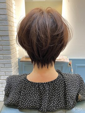 ジルチ ヘアー(Zilch hair) ふんわりショート