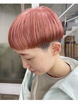 レコ 渋谷(LECO)&nbsp;マッシュピンク