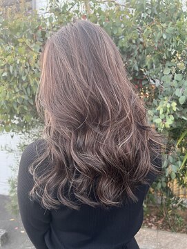 ハービー(HERBY) 大人ベージュハイライト