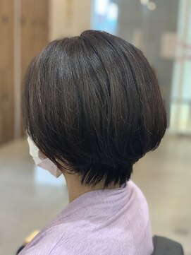 ウトシティ ショートスタイル