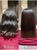20代30代40代トリートメント髪質改善ナチュラル透明感美肌