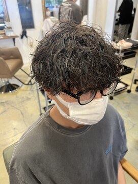 サンバイセライロ 千葉(SAN. by celilo) 強め波巻きスパイラル【momoka】