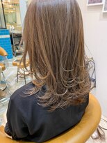シー バイ ロンド 新宿(Sea by Lond)&nbsp;アースカラー/透明感カラー/韓国ヘア
