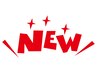 【男性限定】カット＋カラー￥9,900→￥8,800