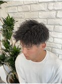 ツイストパーマ