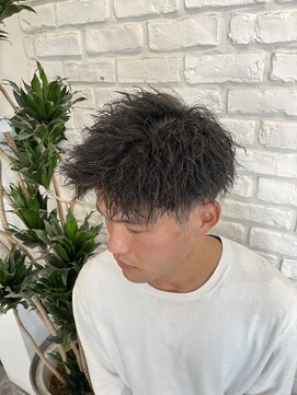 ビーテックバイゼン(B TECH by Zen) ツイストパーマ