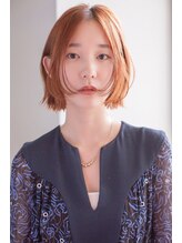 『丸顔』さんにオススメのヘア&ポイントは？