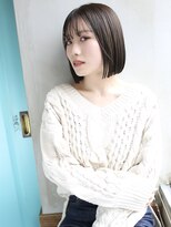 バース(BIRTH)&nbsp;天神【BIRTH】小顔ボブ×艶カラー1