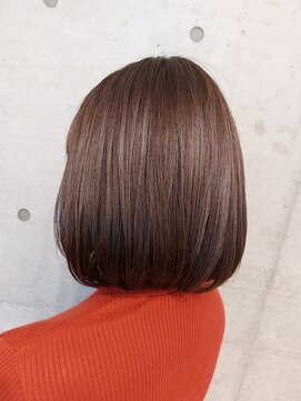 タエビスアリッサム(Taebis Alyssum) うるツヤボブ(イルミナカラー、北習志野)