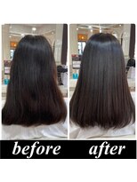 ウィル ボッサ 御茶ノ水 神保町(WILL bossa)&nbsp;美髪整形トリートメント（高級酸熱トリートメント艶感抜群）