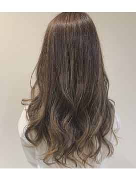 ヘアーサロン フーガ せんげん台店(HAIR SALON fuuga) ナチュラルハイライト