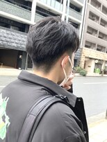 マーシュ(marshu) 【marshu  OSAKA Style】刈り上げスタイル