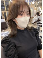 アリスバイアフロート 自由が丘(ALICe by AFLOAT) 顔まわり