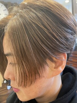 チェルシー(CHELSEA) ハンサムショート