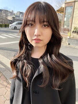 ロレト(Loreto) 韓国風くびれヘア