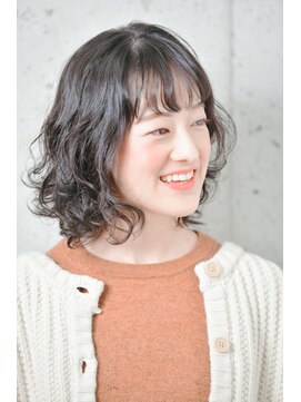 テラスアオヤマ 宮崎大橋店(Terrace AOYAMA) ふんわり柔らかパーマ