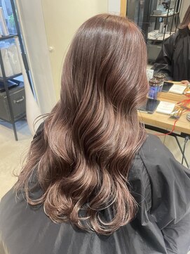 フルール バイ サファリ(fleur by safari) ＊お客様style＊ コーラルピンク