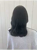【インナーカラー】アッシュ系カラー