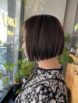 ルーシーバイパム 恵比寿(Lucy by PAM.)&nbsp;透明感ミニボブ