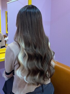 どぅ～す 梅田店 ヘアセット