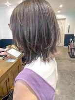 テーラヘアー 五井(TELA HAIR)&nbsp;グレージュカラー