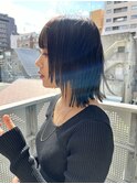 【◎甘くてカワイイ◎】韓国風《ブラック》ケアブリーチ