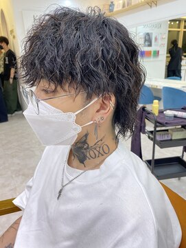 ポート 浦和(PORT) ツイストスパイラル/波巻き/パーマ[浦和/浦和駅］