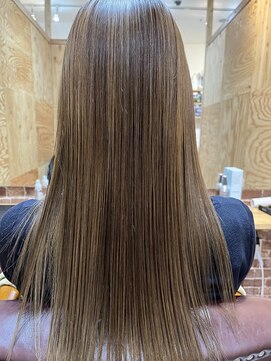 ロウ 町田(ROW) 髪質改善トリートメント/村上【ROW町田】