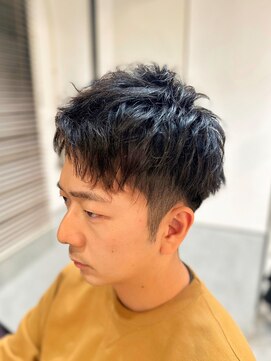 リラン 大宮(Lilan) アップバンク/ショート/ツーブロック/[大宮駅]