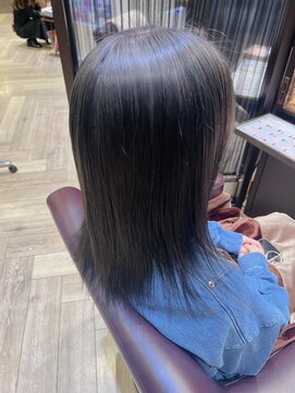 ル クレア(Lu CREA) ダブルカラー