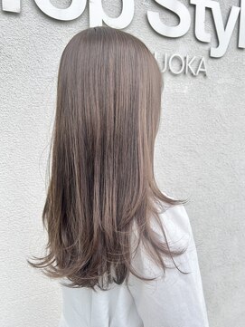 トップスタイル シズオカ(TopStyle SHIZUOKA) ロング×ケアブリーチ×美髪