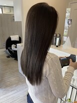 リトルガーデン(Little Garden)&nbsp;極上のツヤロング☆髪質改善/透明感ストレート◇20代30代40代